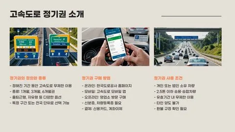 고속도로 정기권 이미지 6