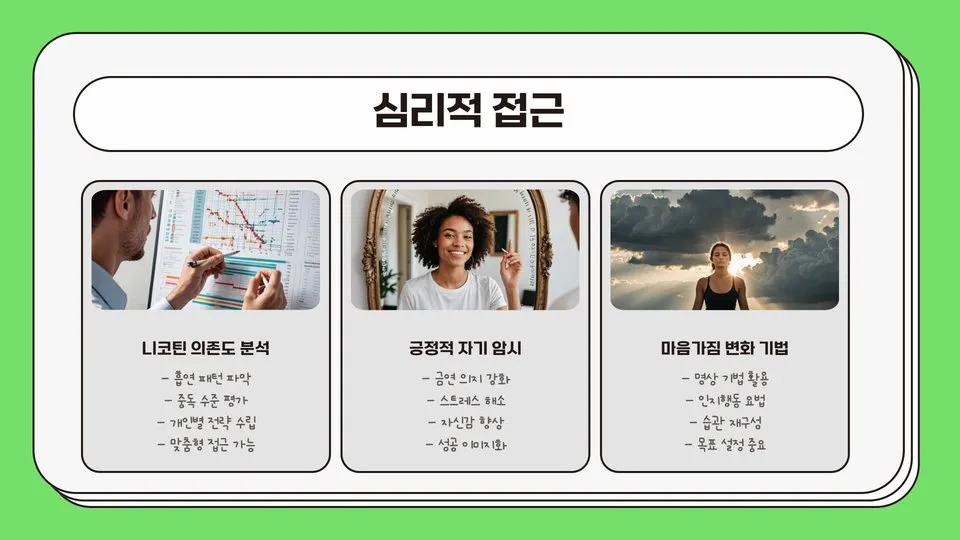 니코틴 배출 이미지 3