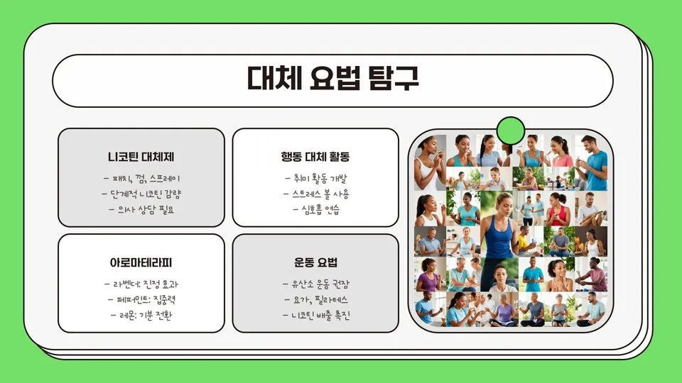 니코틴 배출 이미지 5