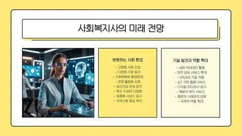사회복지사 실무 이미지 3