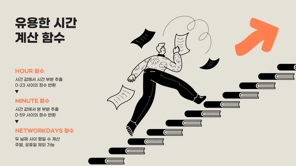 엑셀 시간 계산 이미지 11