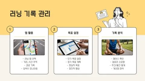 러닝 효과 이미지 3
