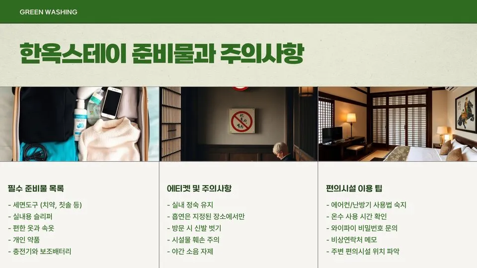 옻골마을 한옥스테이 이미지 3