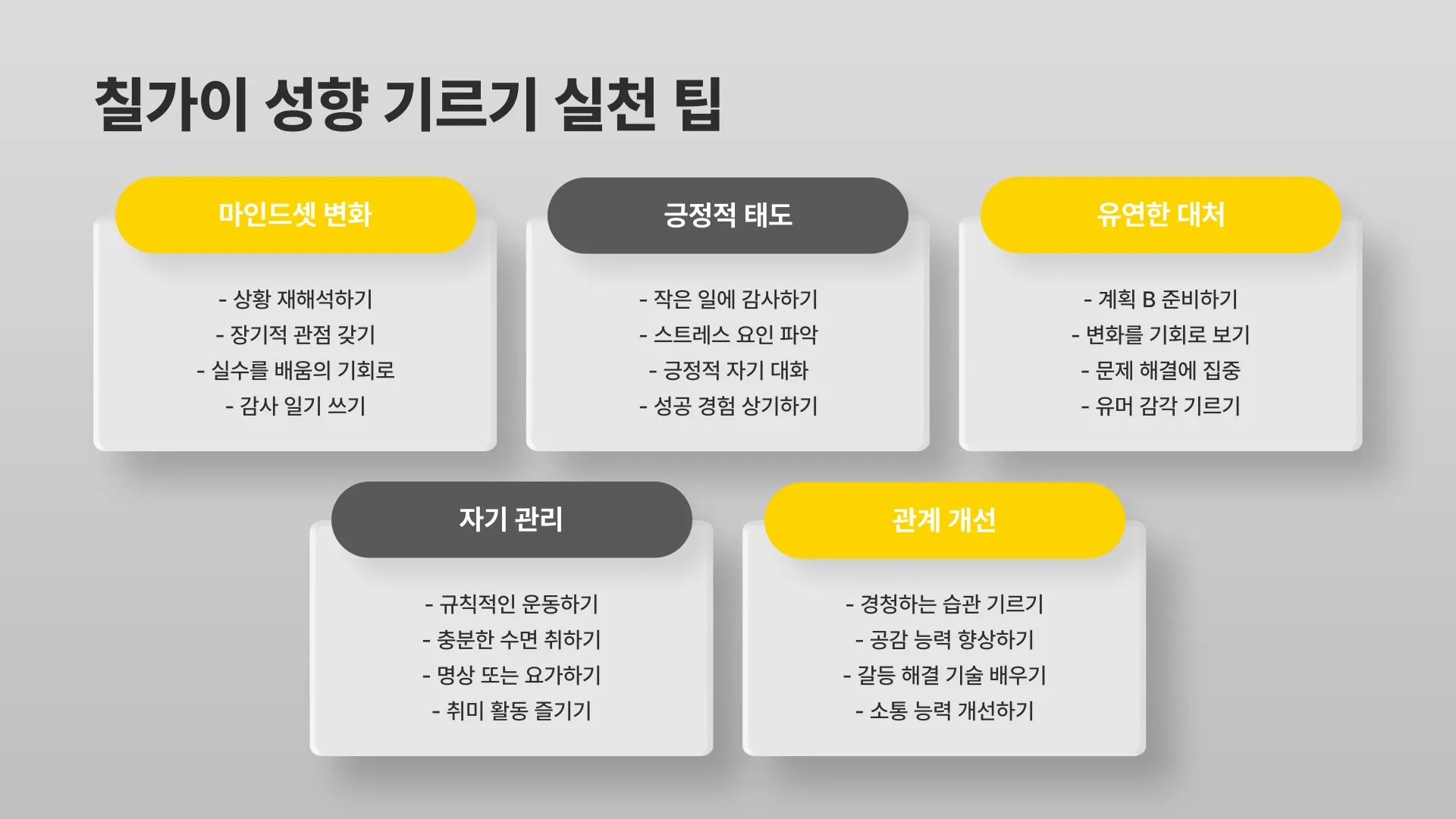 칠가이 테스트 결과 이미지 3