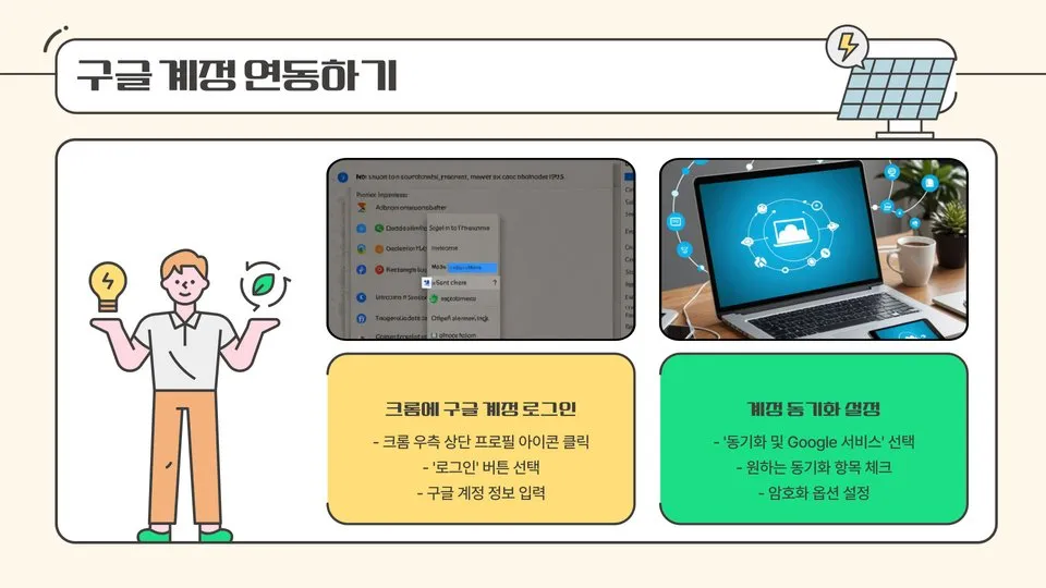 구글 자동로그인 이미지 8
