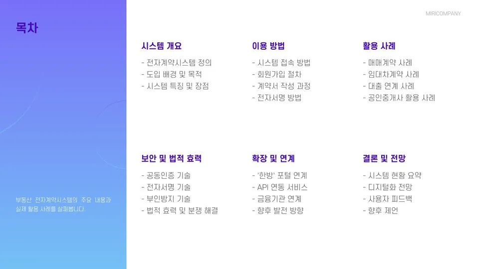 부동산 전자계약시스템 이미지 5