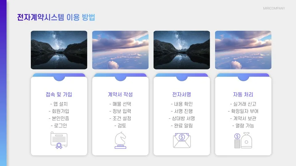 부동산 전자계약시스템 이미지 7