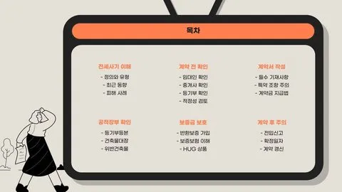 전세계약 주의사항 이미지 5