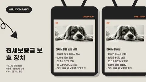 전세계약 주의사항 이미지 10