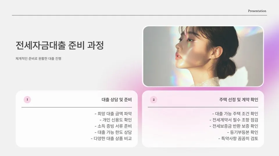 전세자금대출 이미지 8