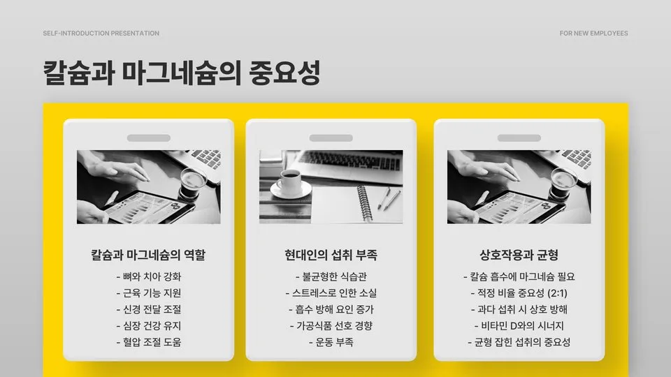 칼슘 마그네슘 효능 이미지 6